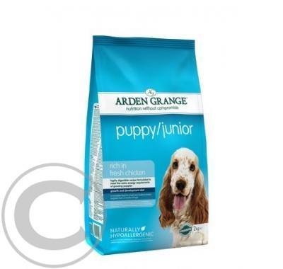 Arden Grange Puppy/Junior 2kg