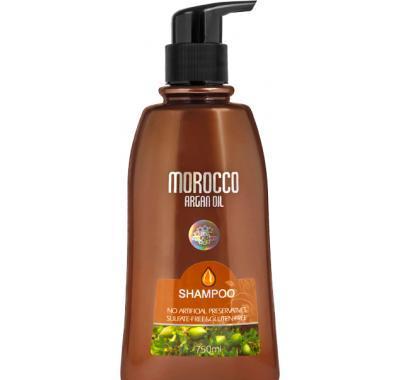 ARGAN MOROCCO šampon s obsahem arganového oleje 750 ml, ARGAN, MOROCCO, šampon, obsahem, arganového, oleje, 750, ml