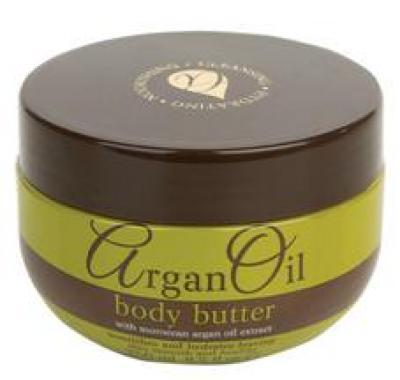 Argan Oil Body Butter - tělový krém 250 ml, Argan, Oil, Body, Butter, tělový, krém, 250, ml