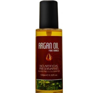 ARGAN OIL čistý arganový olej 100 ml, ARGAN, OIL, čistý, arganový, olej, 100, ml