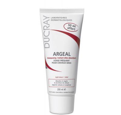 ARGEAL krém.šampon 150ml (mastné vlasy)