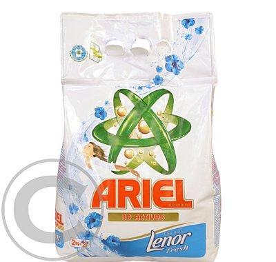 Ariel 3D Actives Lenor fresh 2 kg, Ariel, 3D, Actives, Lenor, fresh, 2, kg