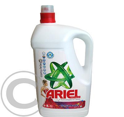 Ariel Color 4,5l, Ariel, Color, 4,5l