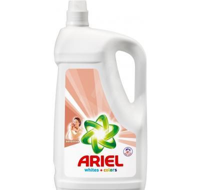 Ariel gel Sensitive 5,3l pracích dávek 81, Ariel, gel, Sensitive, 5,3l, pracích, dávek, 81