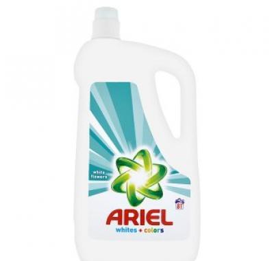 Ariel gel Touch of Lenor 5,3 kg pracích dávek 81