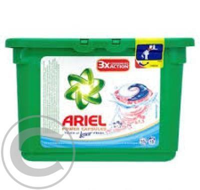 Ariel gelové kapsle Touch of Lenor 15 kusů, Ariel, gelové, kapsle, Touch, of, Lenor, 15, kusů