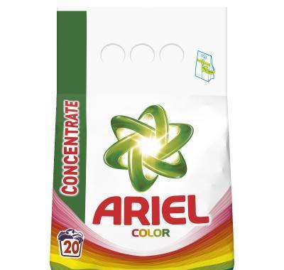 Ariel prášek Color & Style 1,5 kg - 20 pracích dávek