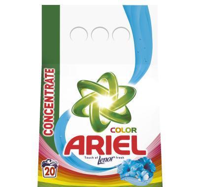 Ariel prášek TOL Col 1,4kg - 20 pracích dávek
