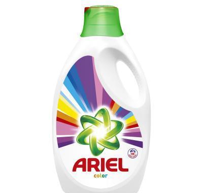 Ariel tekutý prášek Color 1.3L, Ariel, tekutý, prášek, Color, 1.3L