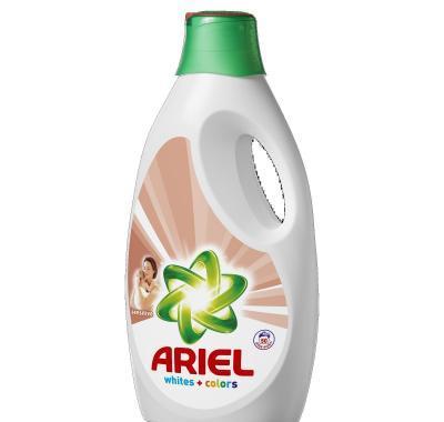 Ariel tekutý prášek Sensitive 1.3L, Ariel, tekutý, prášek, Sensitive, 1.3L