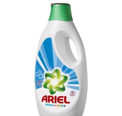 Ariel tekutý prášek Touch of Lenor 1.3L