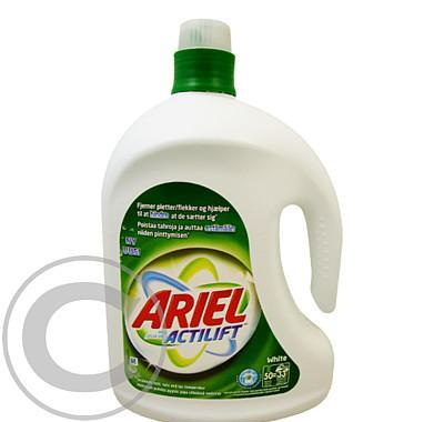 Ariel White gel 2,4l