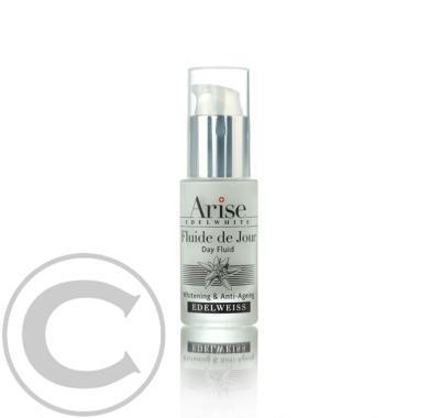 ARISE Edelwhite Bio Bělící denní emulze 30 ml, ARISE, Edelwhite, Bio, Bělící, denní, emulze, 30, ml