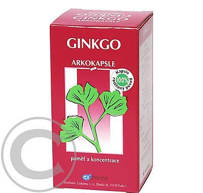 Arkokapsle Ginkgo cps.45, Arkokapsle, Ginkgo, cps.45