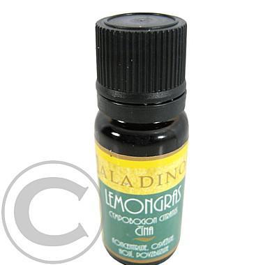 ARM lemongras (Čína) 10ml  164, ARM, lemongras, Čína, 10ml, 164