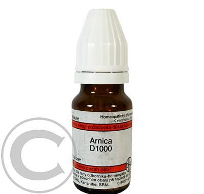 ARNICA GLO 8GM D1000