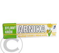 ARNIKA bylinný krém 50g, ARNIKA, bylinný, krém, 50g