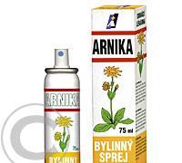 ARNIKA bylinný sprej 75ml, ARNIKA, bylinný, sprej, 75ml