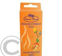 Aromaterapie Éterický olej harmonizující směs 10 ml, Aromaterapie, Éterický, olej, harmonizující, směs, 10, ml