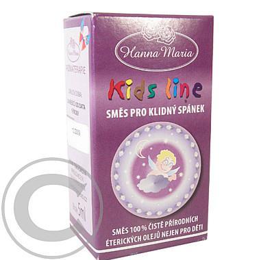 Aromaterapie KIDS LINE klidný spánek olej 5ml