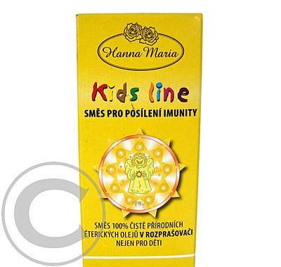 Aromaterapie KIDS LINE posílení imunity rozpr.25ml, Aromaterapie, KIDS, LINE, posílení, imunity, rozpr.25ml