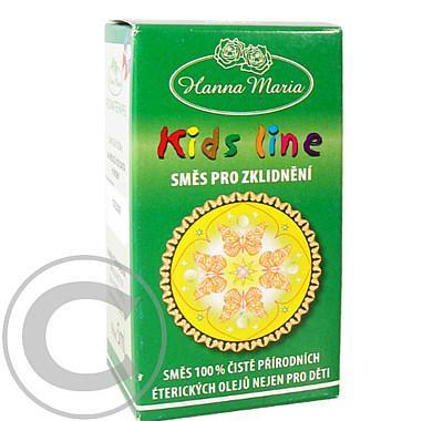 Aromaterapie KIDS LINE pro zklidnění olej 5ml