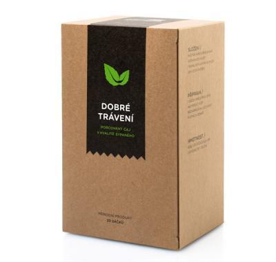 AROMATICA Bylinný čaj Dobré trávení 20 sáčků x 2g, AROMATICA, Bylinný, čaj, Dobré, trávení, 20, sáčků, x, 2g