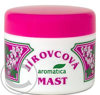 AROMATICA Jírovcová mast 50 ml