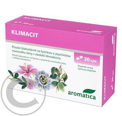 AROMATICA Klimacit 30 tobolek, AROMATICA, Klimacit, 30, tobolek