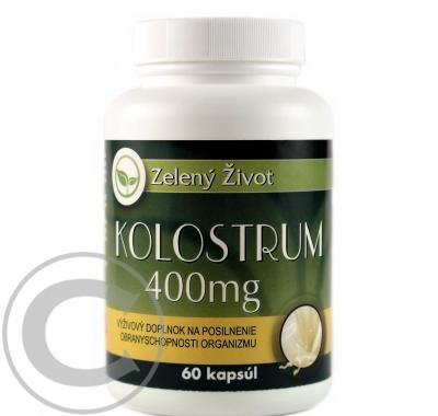 AROMATICA Kolostrum 400mg/60 kapslí