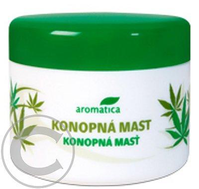 AROMATICA Konopná mast 50ml, AROMATICA, Konopná, mast, 50ml