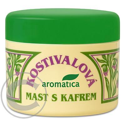 AROMATICA Kostivalová mast s kafrem 50 ml, AROMATICA, Kostivalová, mast, kafrem, 50, ml