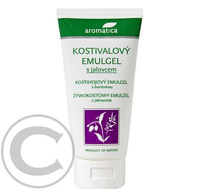 AROMATICA Kostivalový emulgel s jalovcem 75 ml, AROMATICA, Kostivalový, emulgel, jalovcem, 75, ml