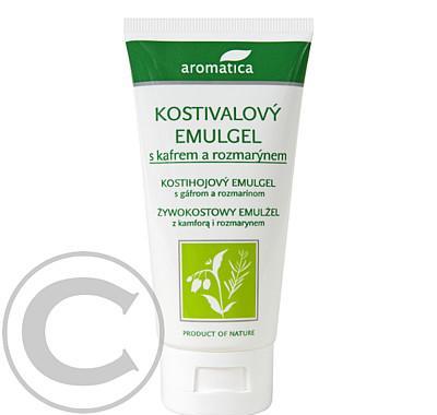 AROMATICA Kostivalový emulgel s kafrem a rozmarýnem 75 ml