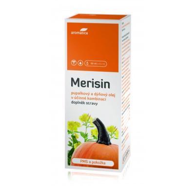 AROMATICA MERISIN pupalkový a dýňový olej 50 ml, AROMATICA, MERISIN, pupalkový, dýňový, olej, 50, ml