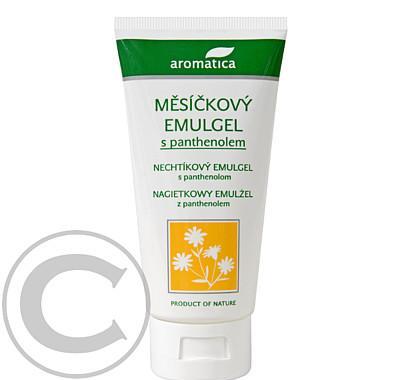 AROMATICA Měsíčkový emulgel s panthenolem 75ml