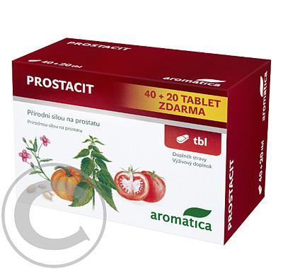 AROMATICA Prostacit tbl 40 20 ZDARMA, AROMATICA, Prostacit, tbl, 40, 20, ZDARMA