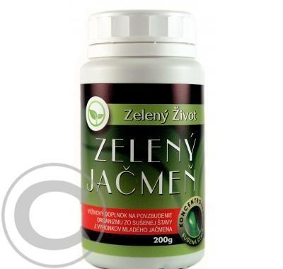 AROMATICA Zelený ječmen 200 g, AROMATICA, Zelený, ječmen, 200, g