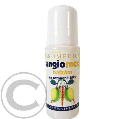 AROMEDICA AngioMed balzám 20 ml na rozšířené žilky, AROMEDICA, AngioMed, balzám, 20, ml, rozšířené, žilky