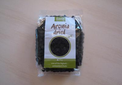 Aronie sušený plod 150g BIO