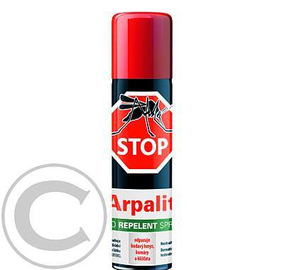 Arpalit Bio repelent proti komárům a klíšťatům 150ml