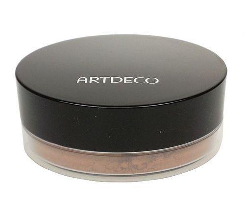 Artdeco High Definition Loose Powder 6  8g Odstín 6, Artdeco, High, Definition, Loose, Powder, 6, 8g, Odstín, 6