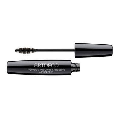 ARTDECO Mascara Perfect Volume Waterproof 71 Černá 10 ml, ARTDECO, Mascara, Perfect, Volume, Waterproof, 71, Černá, 10, ml