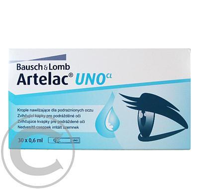 ARTELAC UNO CL 30x0.6ml