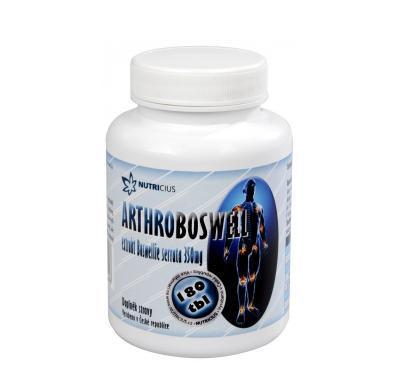 Arthroboswell 180 tablet - Boswellia serrata 350 mg