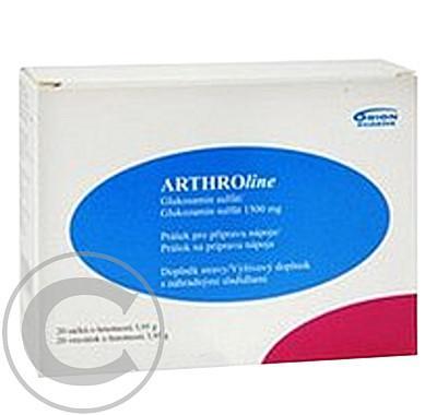 ARTHROline prášek 20x3.95g, ARTHROline, prášek, 20x3.95g