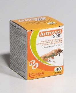 Artrovet 500 30tbl, Artrovet, 500, 30tbl