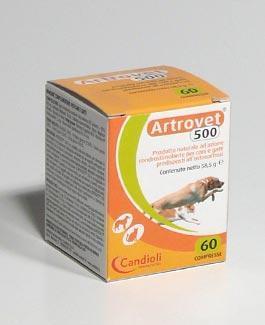 Artrovet 500 60tbl