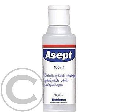 ASEPT roztok 100ml, ASEPT, roztok, 100ml