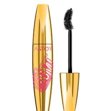 ASTOR Big & Beautiful Boom Curved Volume Mascara 12 ml 910 Black černá, ASTOR, Big, &, Beautiful, Boom, Curved, Volume, Mascara, 12, ml, 910, Black, černá